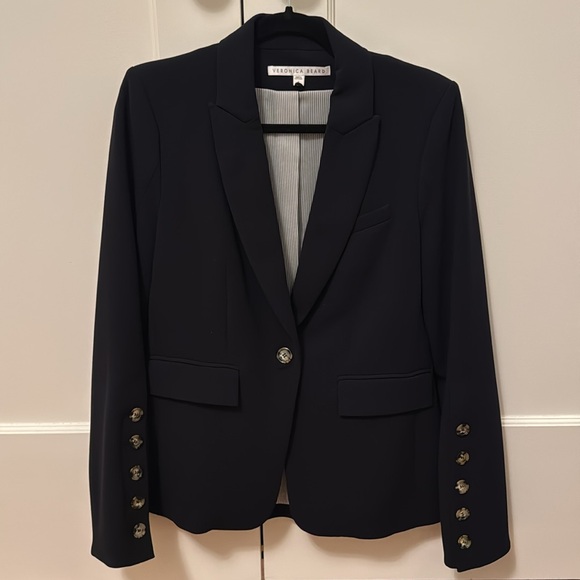 Veronica Beard Steele Dickey Jacket - Picture 10 of 10